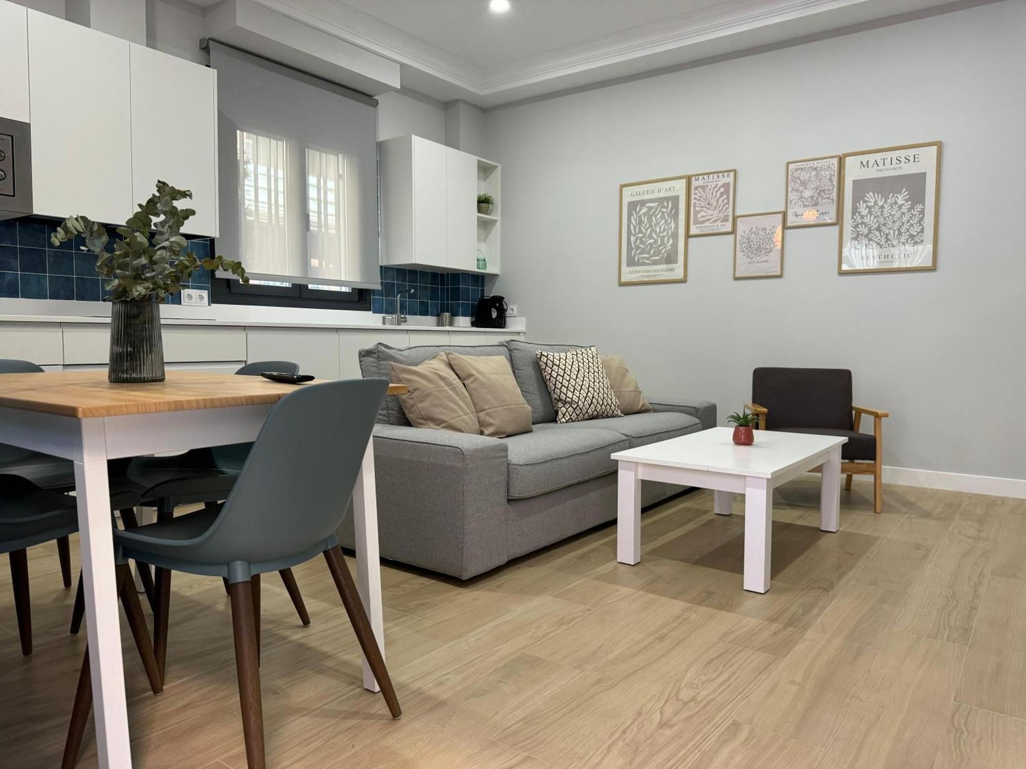 Apartamento Enira 80 Córdoba